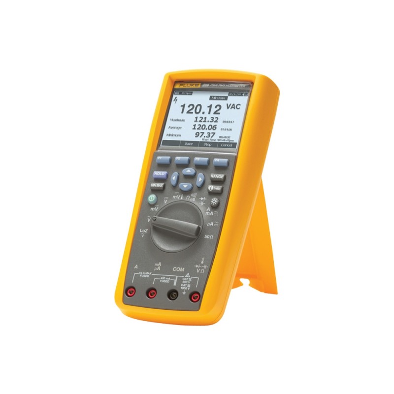 fluke-289 (1) Fluke 289 - Imagen 1